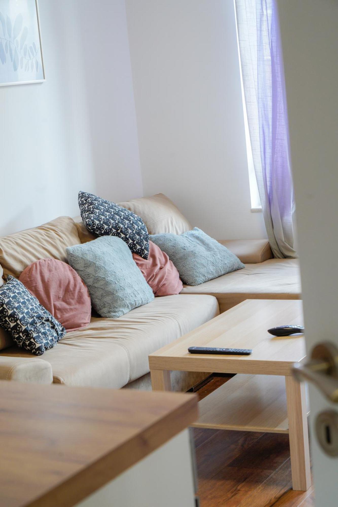 Central Cosy, Fully Renovated 2Bd Near The Cathedral Βάρνα Εξωτερικό φωτογραφία