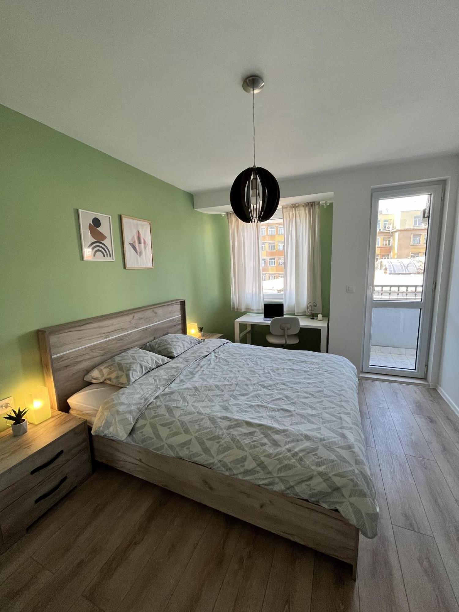 Central Cosy, Fully Renovated 2Bd Near The Cathedral Βάρνα Εξωτερικό φωτογραφία